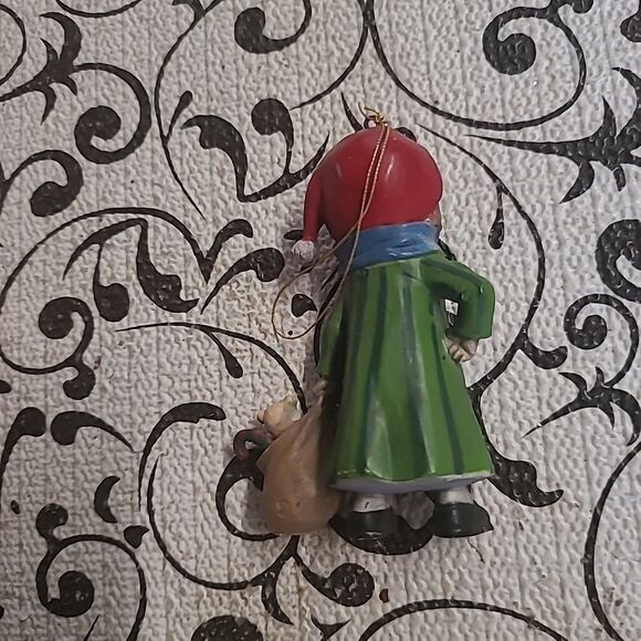 Set of Four Bradford Novelty Ornaments - Picture 9 of 9